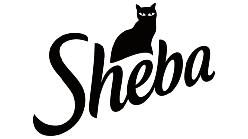Sheba. Kattenvoer merk.